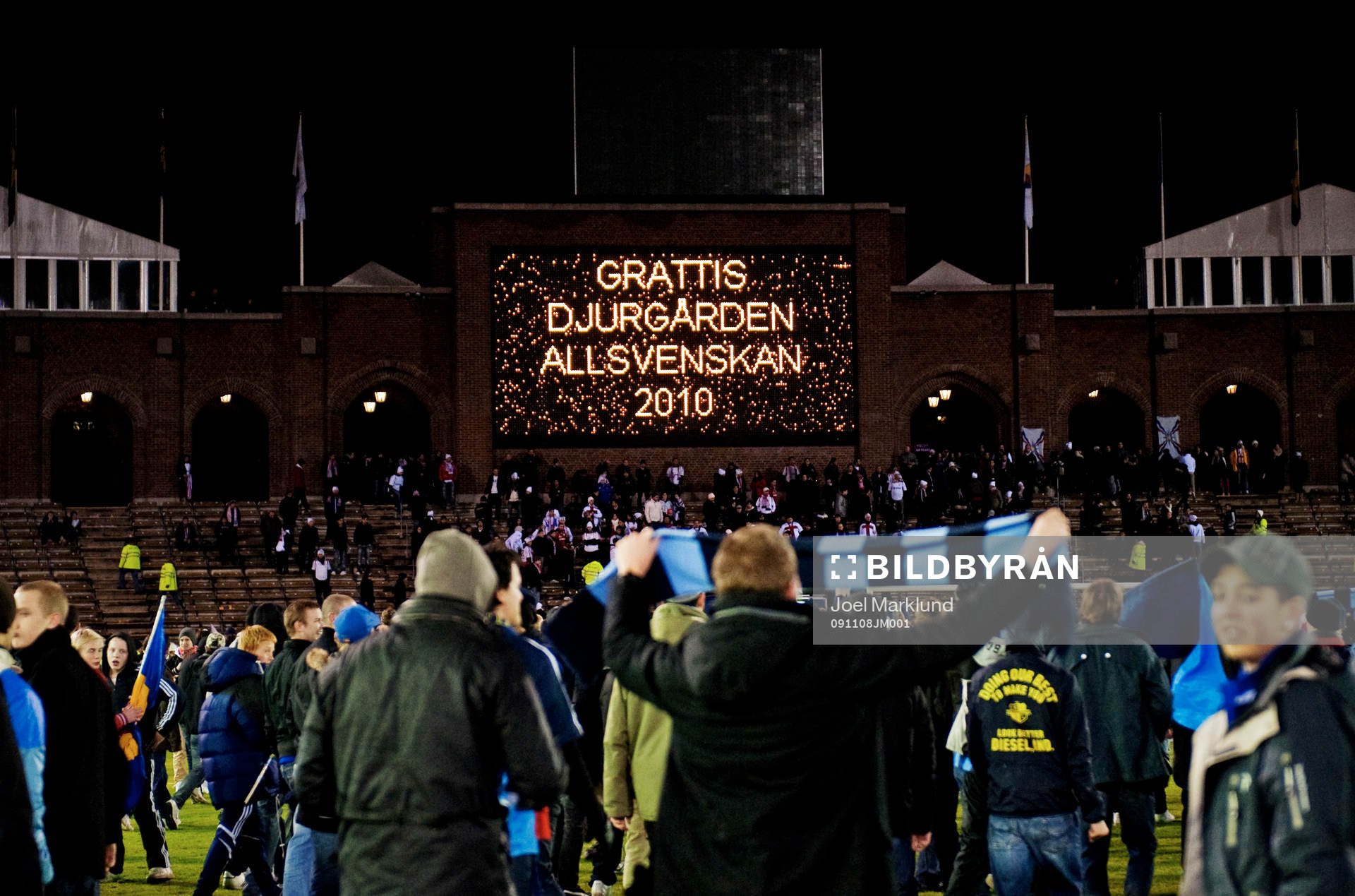 Djurgården får fortsätta att spela i Allsvenskan nästa