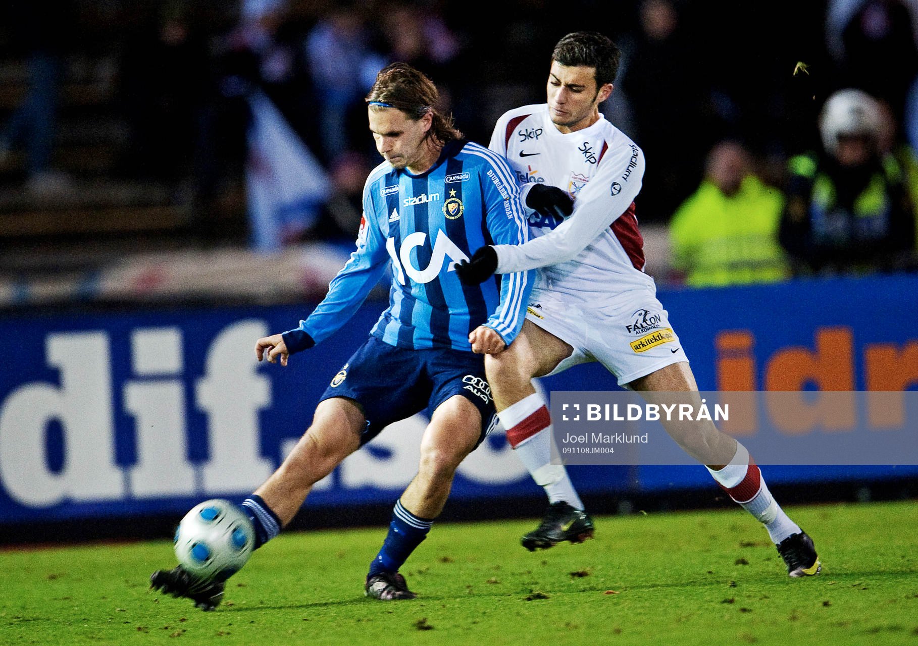 Sebastian Rajalakso, Djurgården