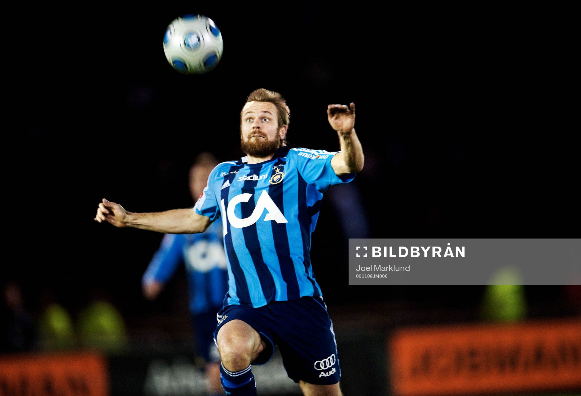 Mattias Jonson, Djurgården