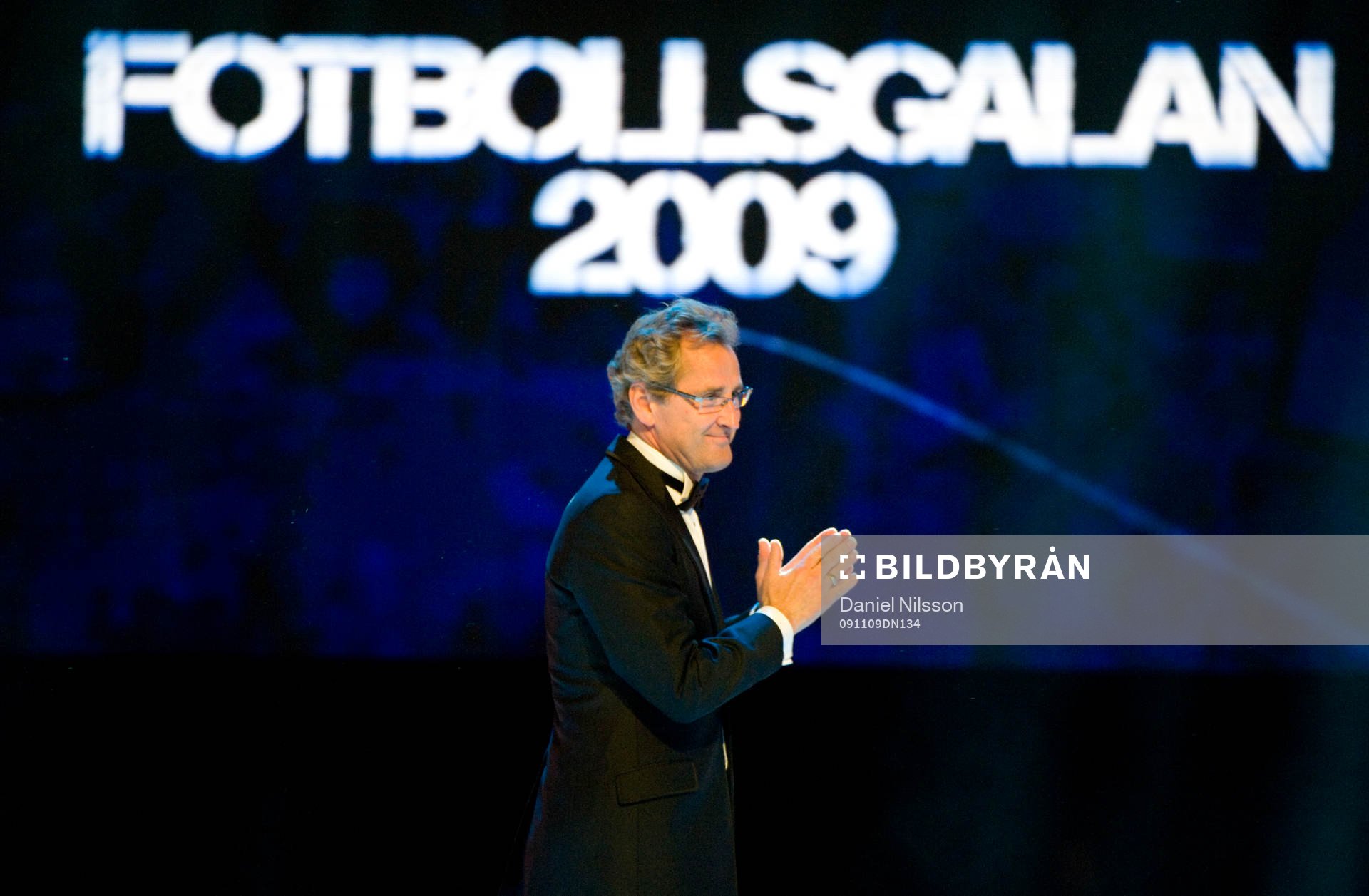 Sveriges nya förbundskapten Erik Hamrén