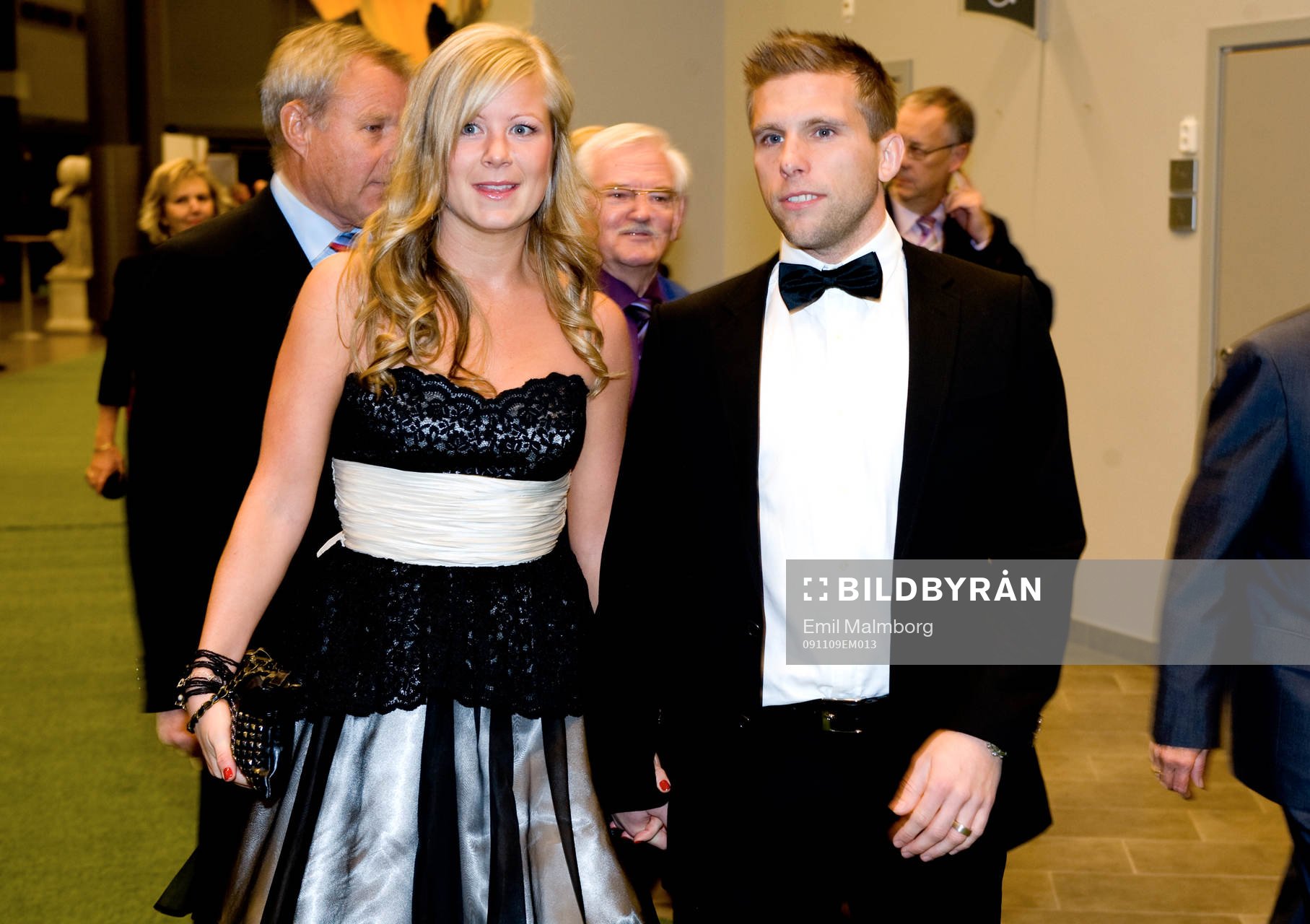 Anders Svensson och Emma