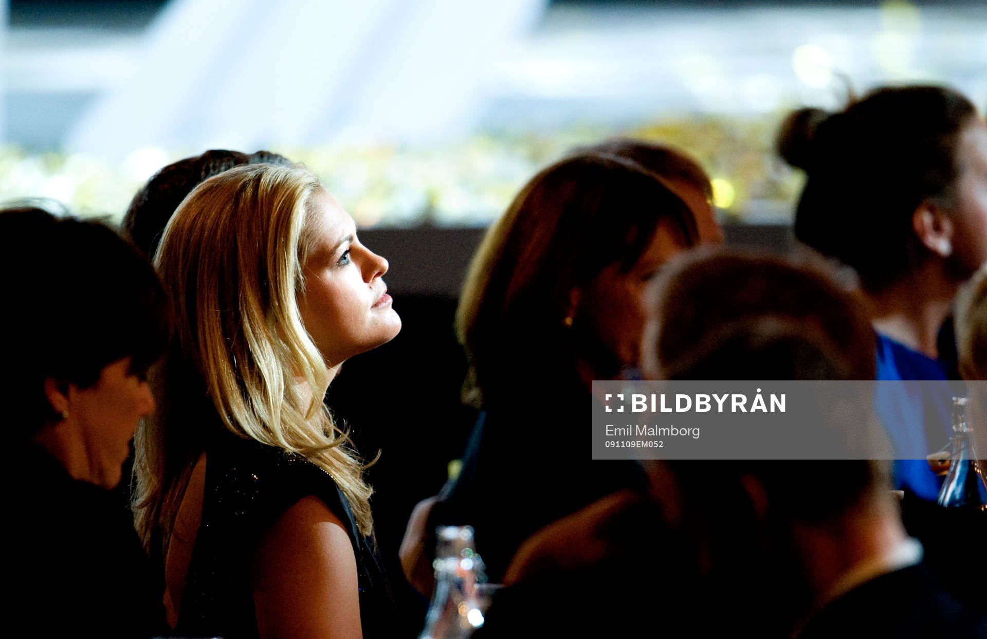 Prinsessan Madeleine