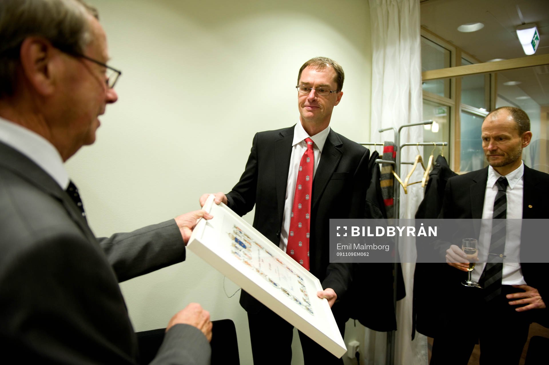 Gunnar Nordahl stipendiet