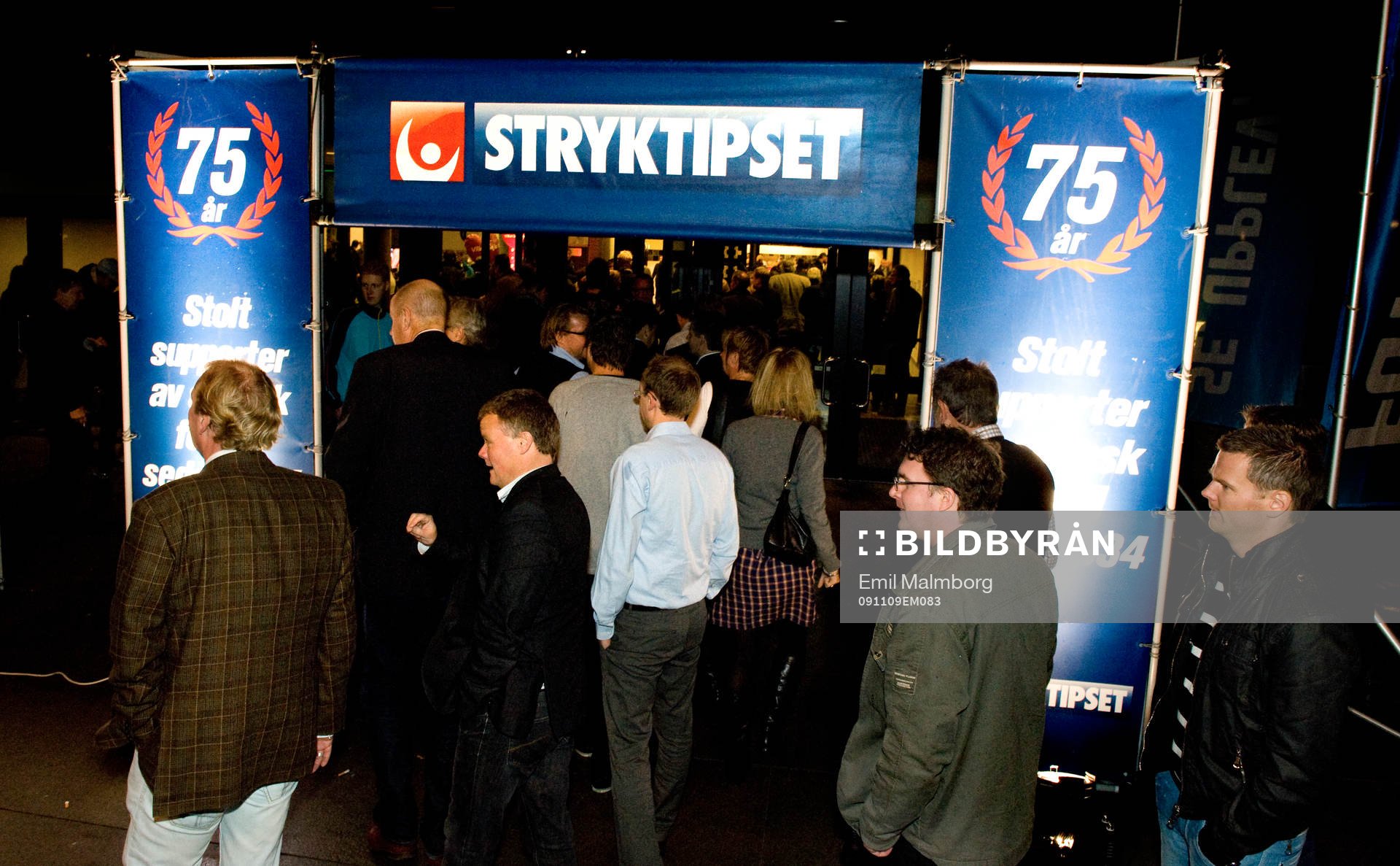 Svenska spel portal