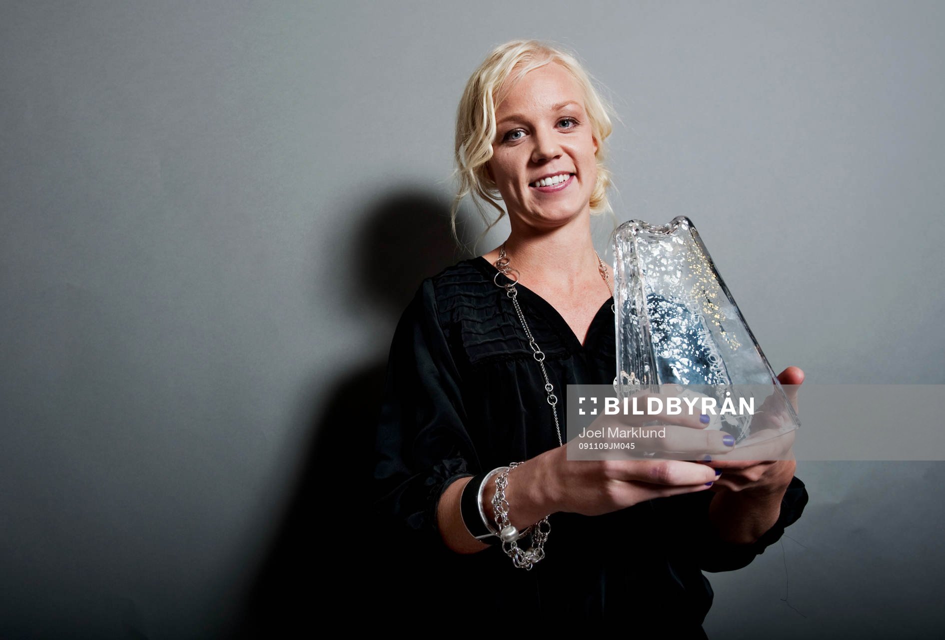 Diamantbollen 2009: Caroline Seger, Linköping