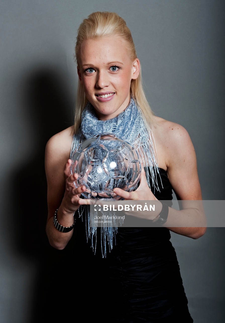 Årets genombrott: Linnea Liljegärd, Kopparbergs/Göteborg