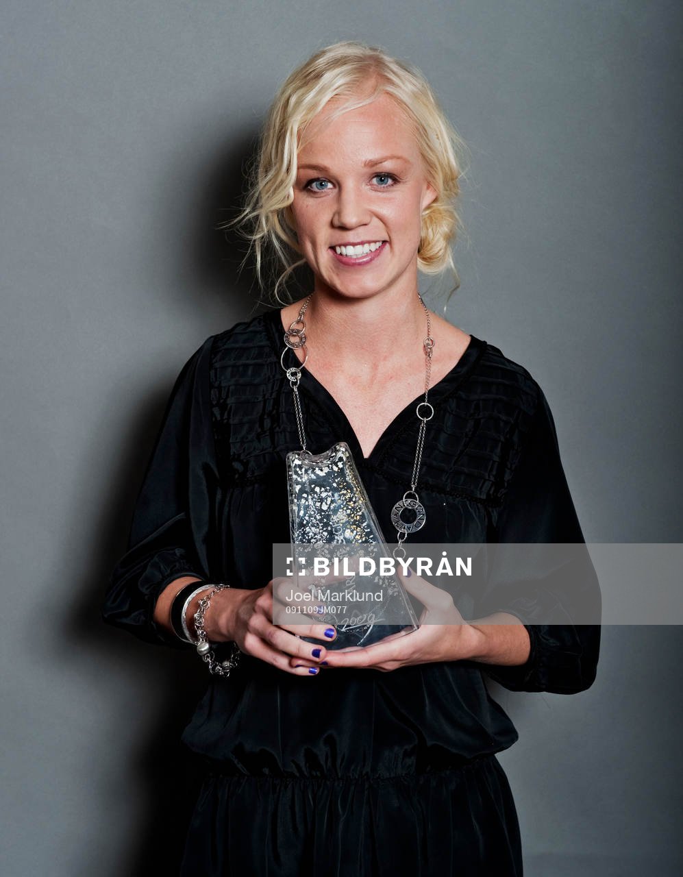 Diamantbollen 2009: Caroline Seger, Linköping