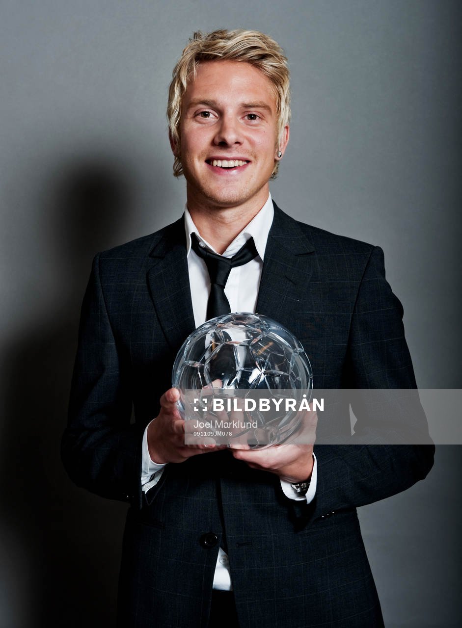 Årets mål: Emil Johansson, Hammarby