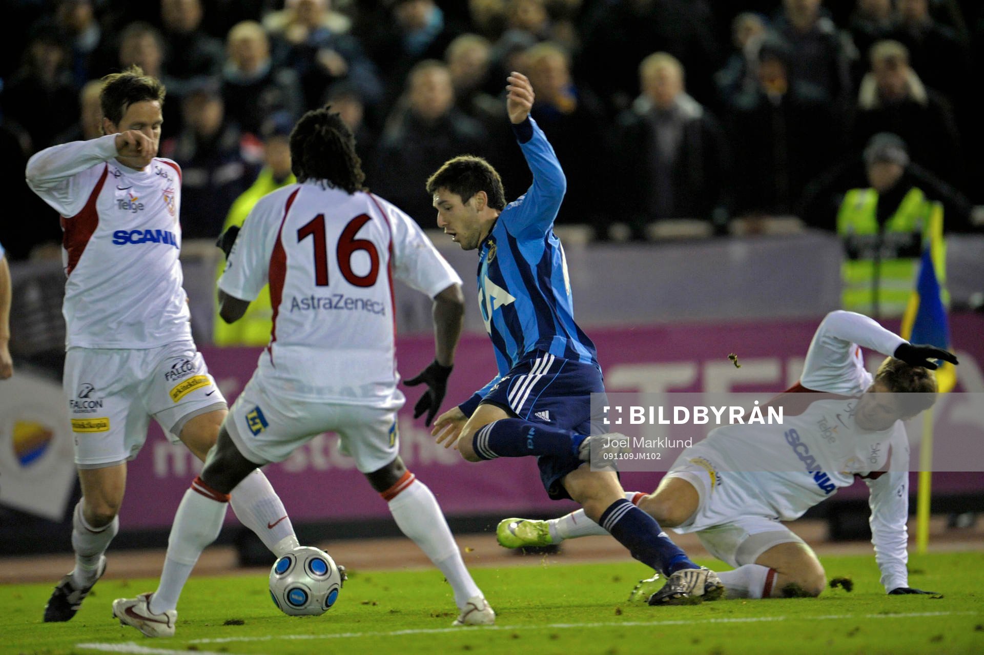 Christer Youssef, Djurgården