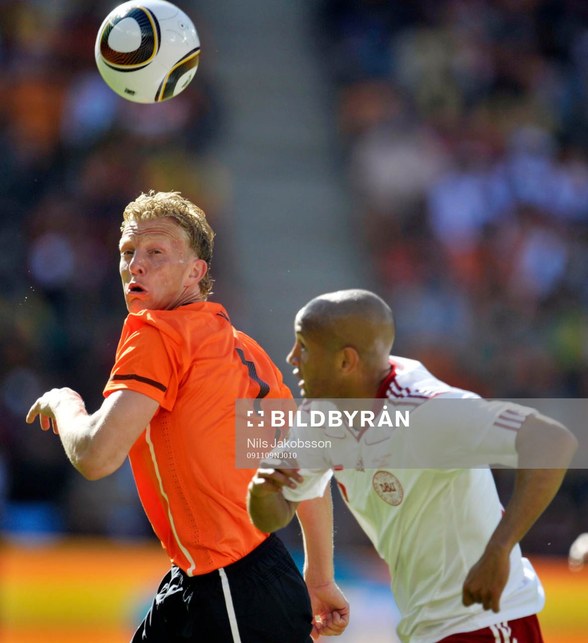 Dirk Kuyt, Holland, Holland