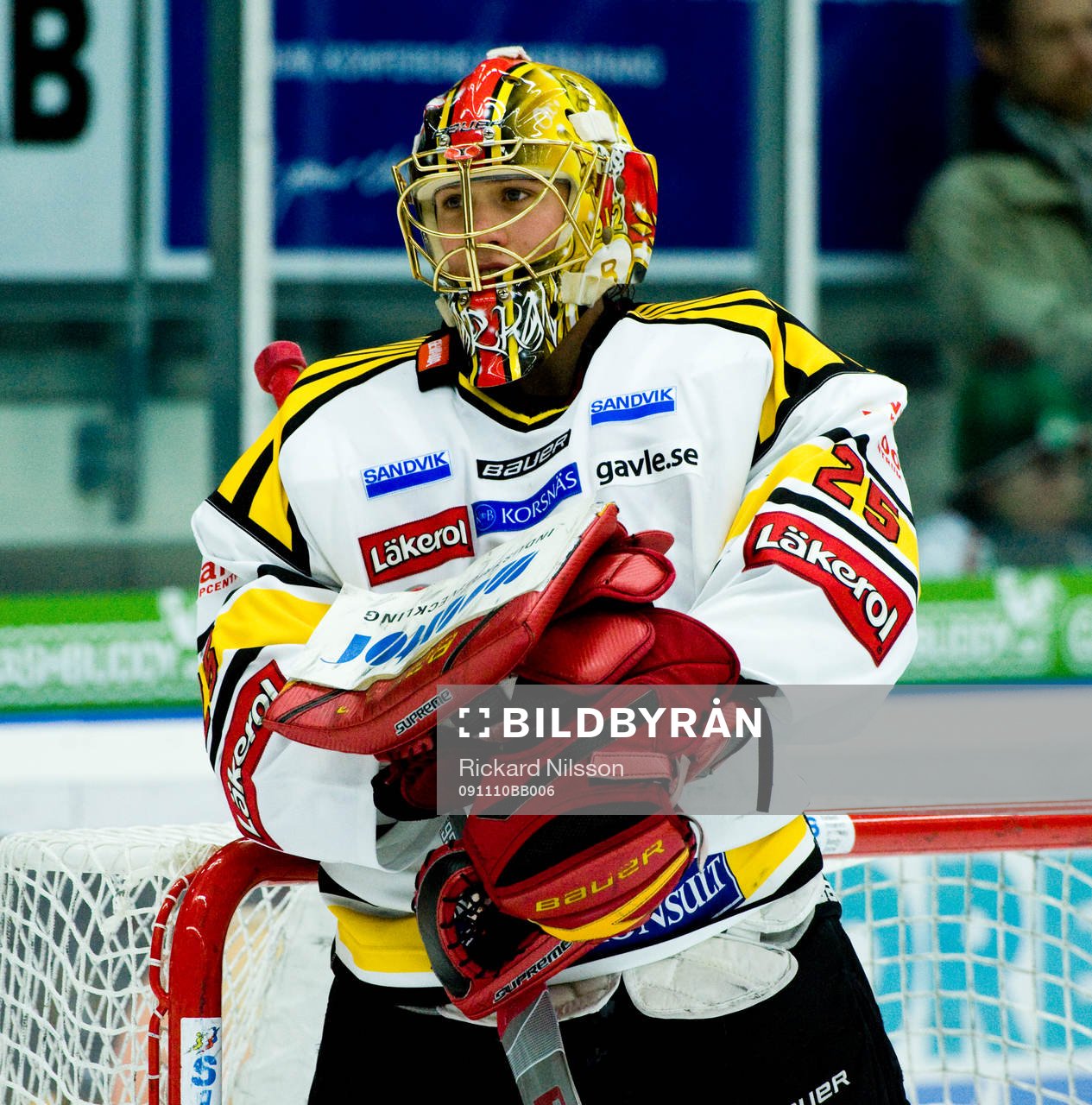 Jacob Markström, målvakt