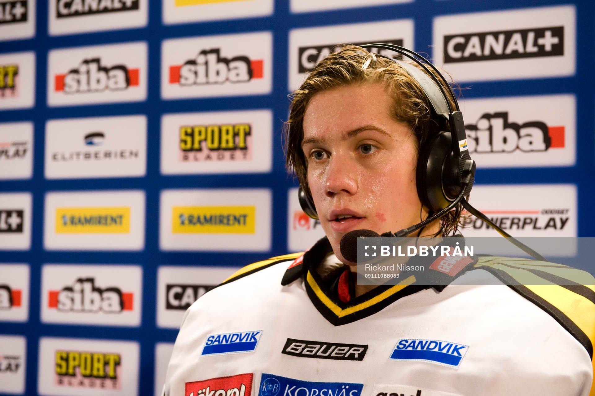 Jacob Markström, målvakt
