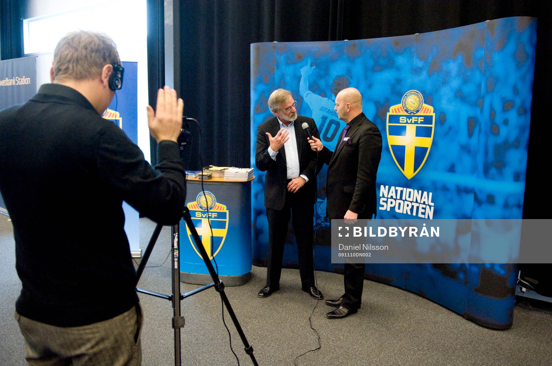 Fotboll, Fotbollsforum på Swedbank Stadion
