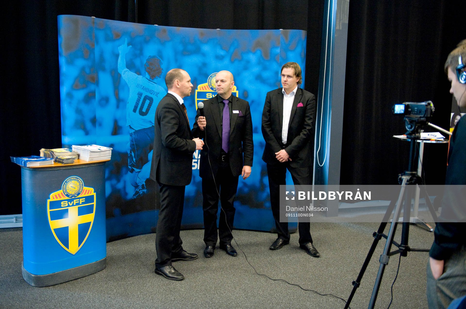 Fotboll, Fotbollsforum på Swedbank Stadion