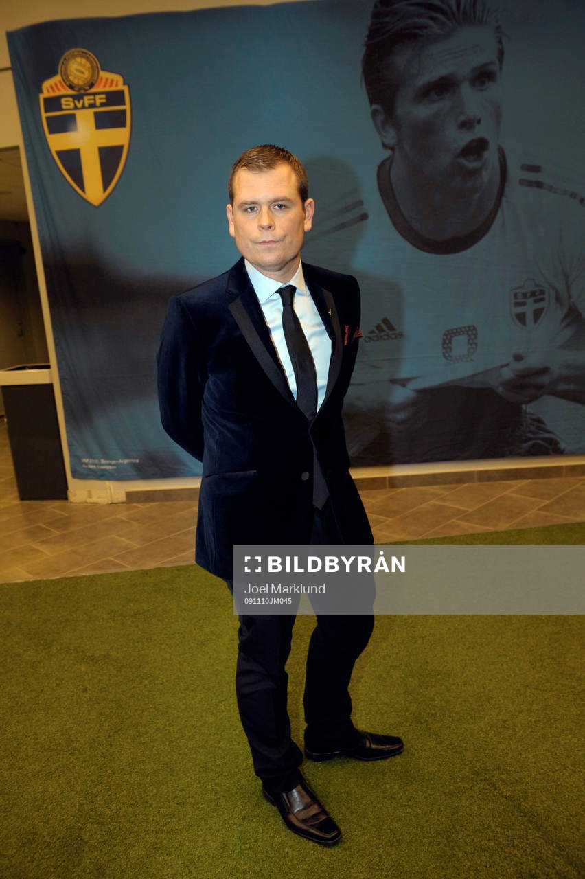 Mikael Stahre