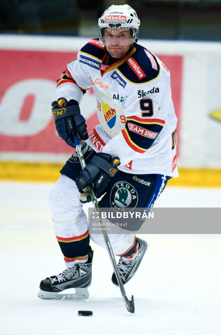Kristoffer Ottosson, Djurgården