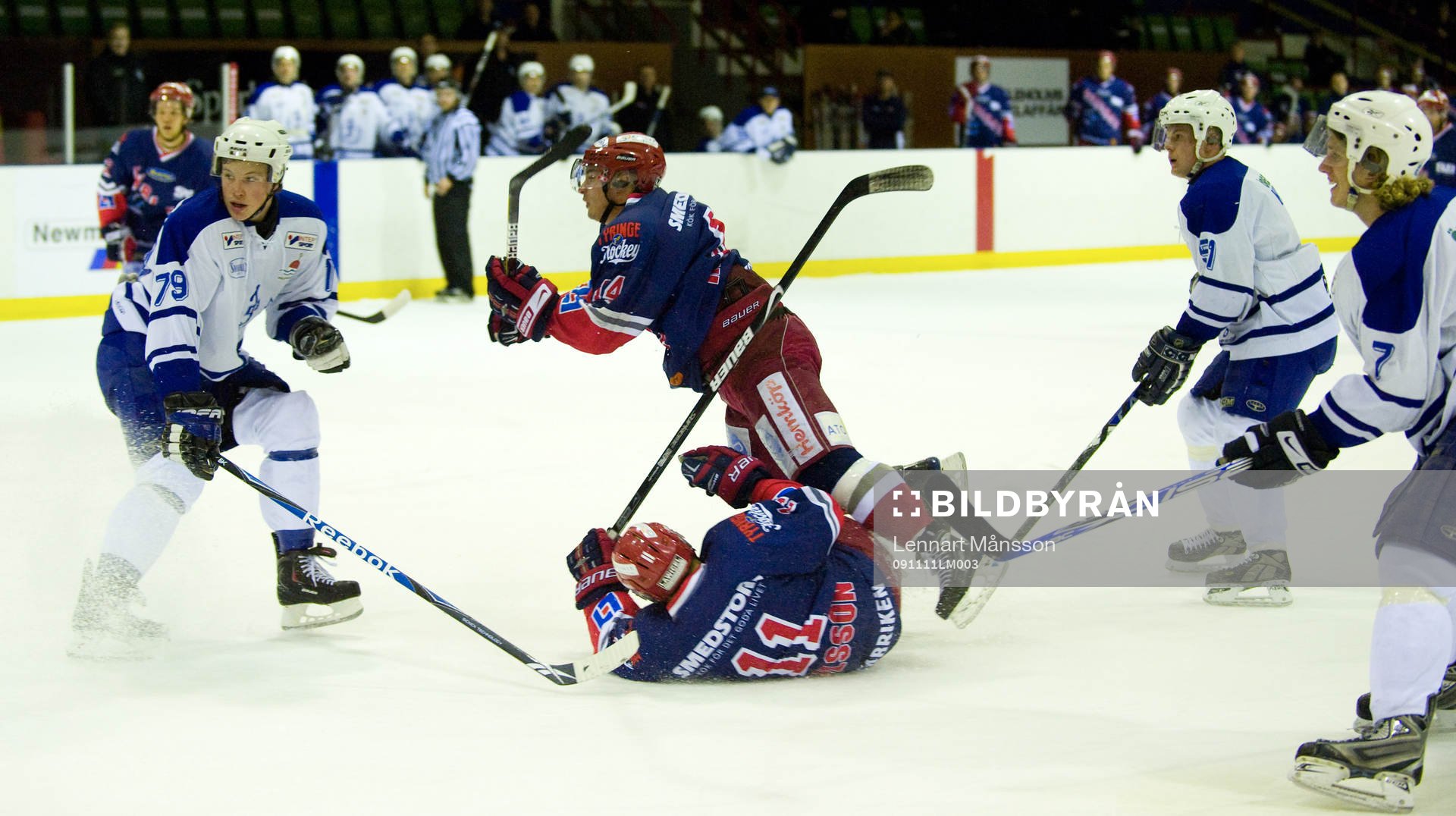 Dom enda som kunde stoppa Tyringe var dom själva, här är