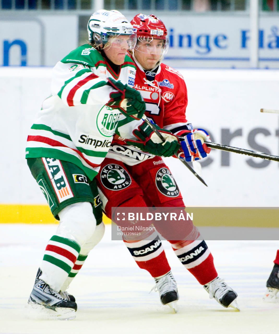 David Fredriksson, Södertälje