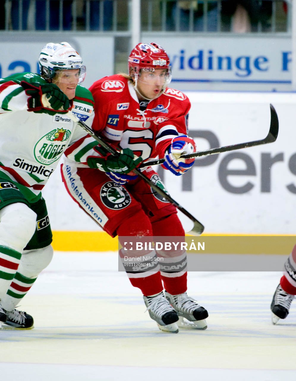 David Fredriksson, Södertälje