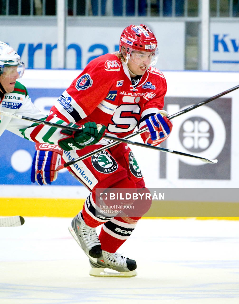 David Fredriksson, Södertälje