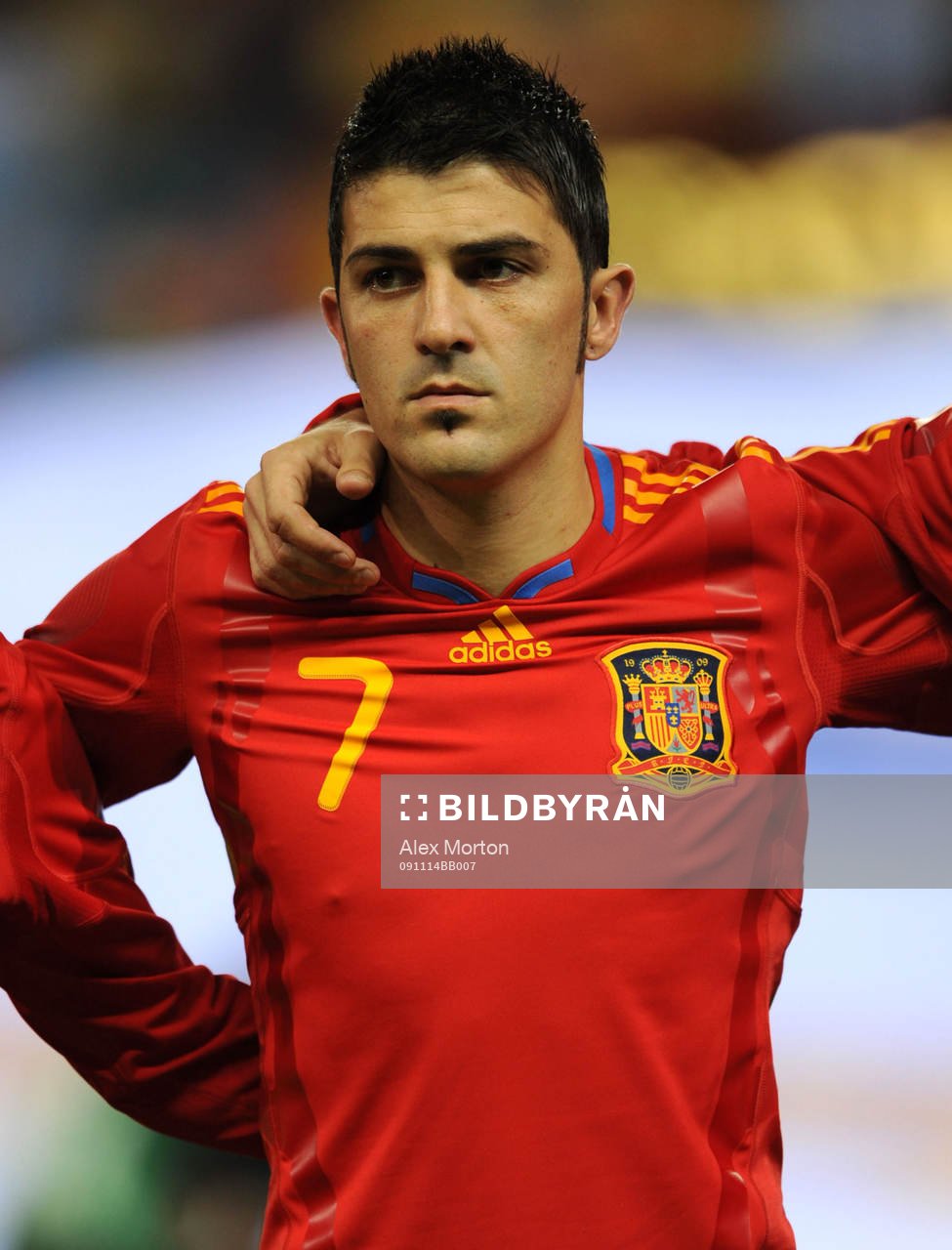 David Villa