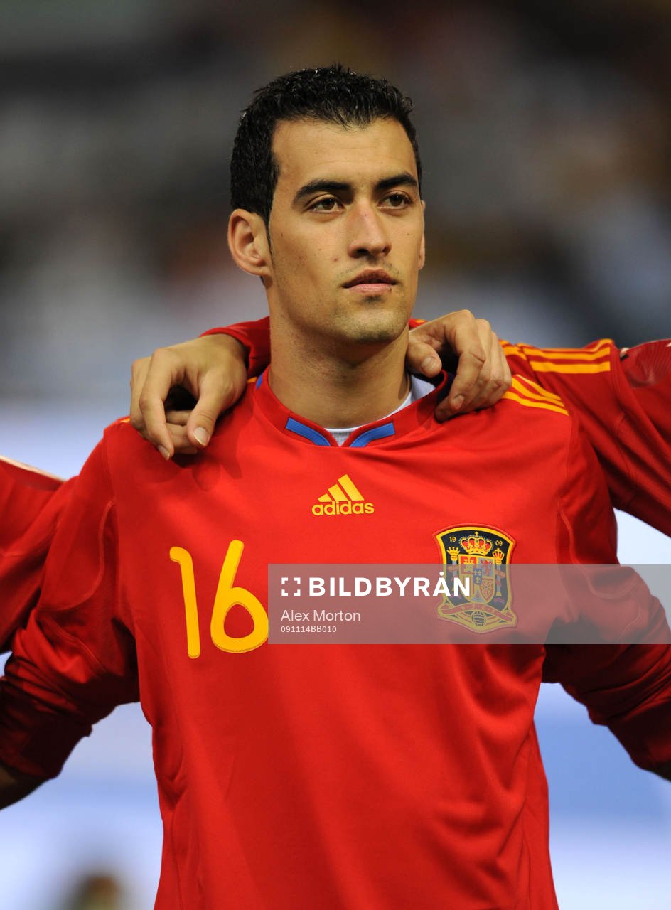 Sergi Busquets
