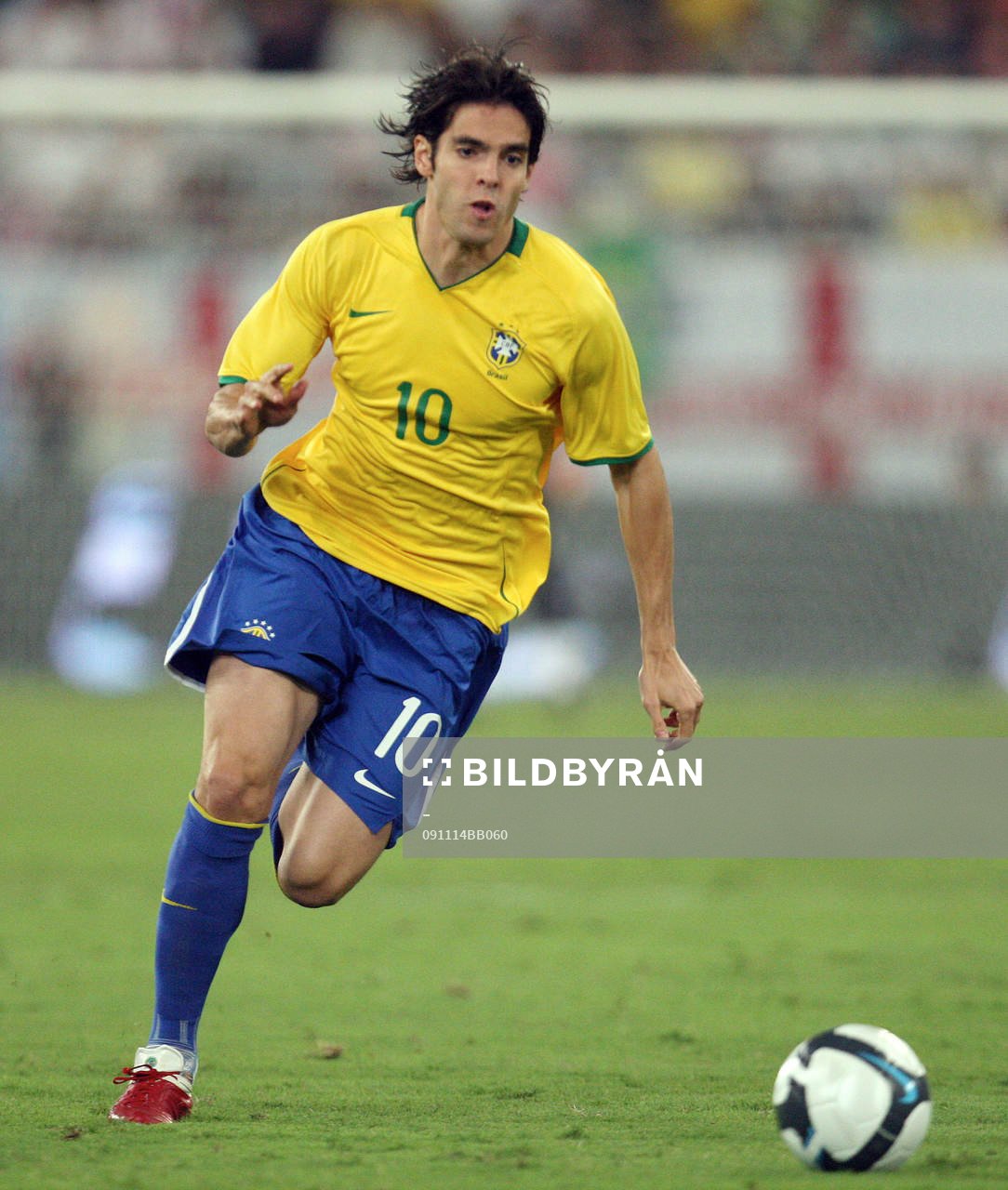Kaka, Brasilien