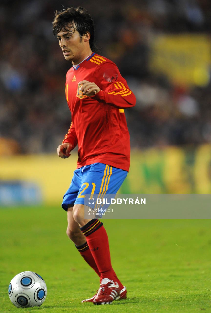 David Silva