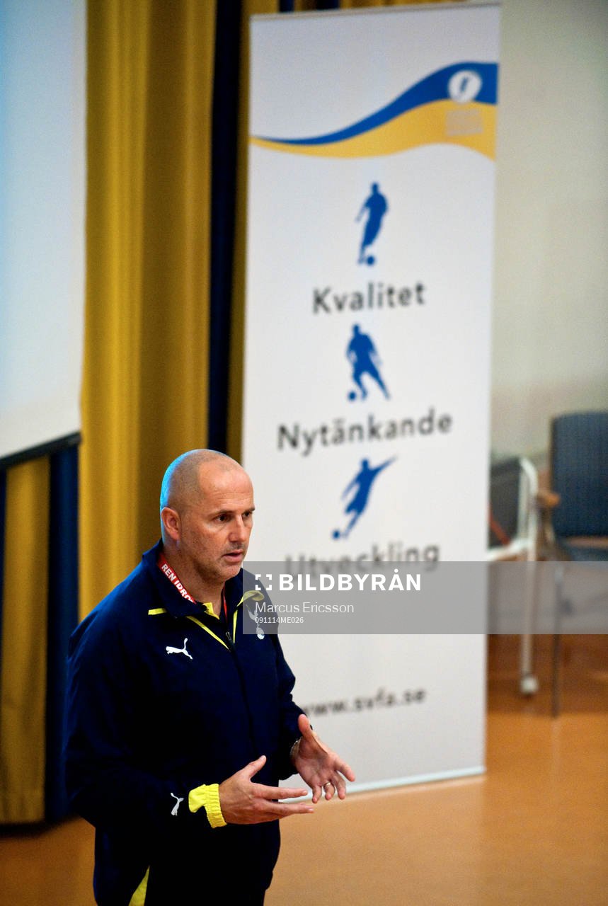 Fotboll, Svenska Fotbollsakademin
