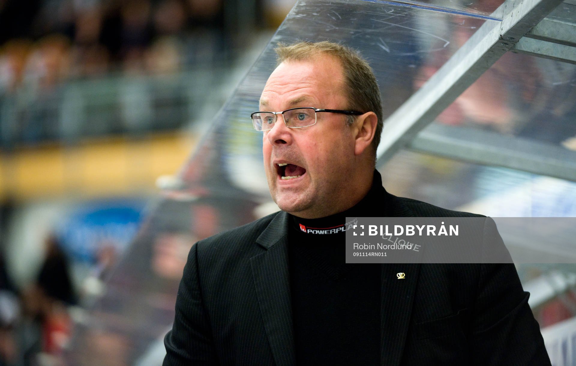 Per-Erik Johnsson, Tränare Färjestad