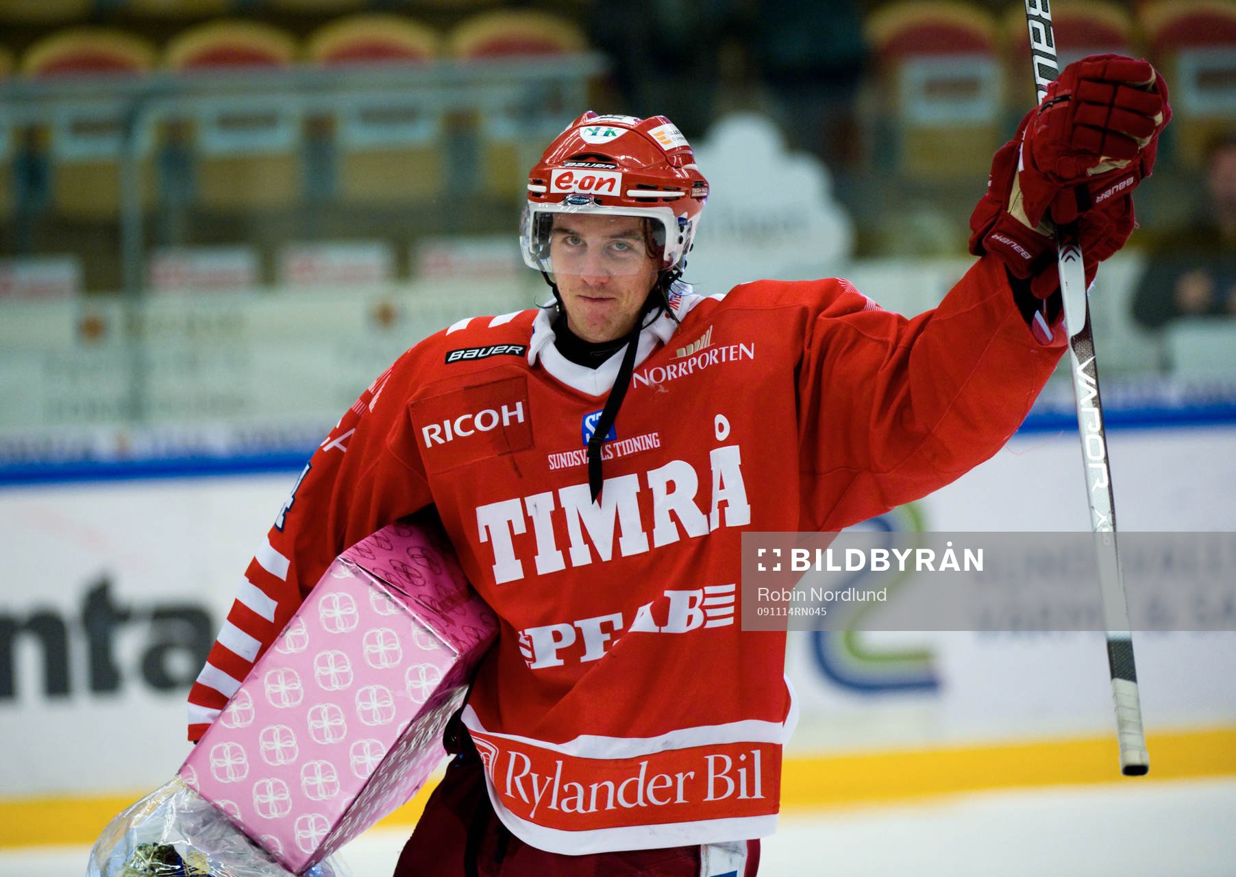 Elias Granath, Timrå (jubel)