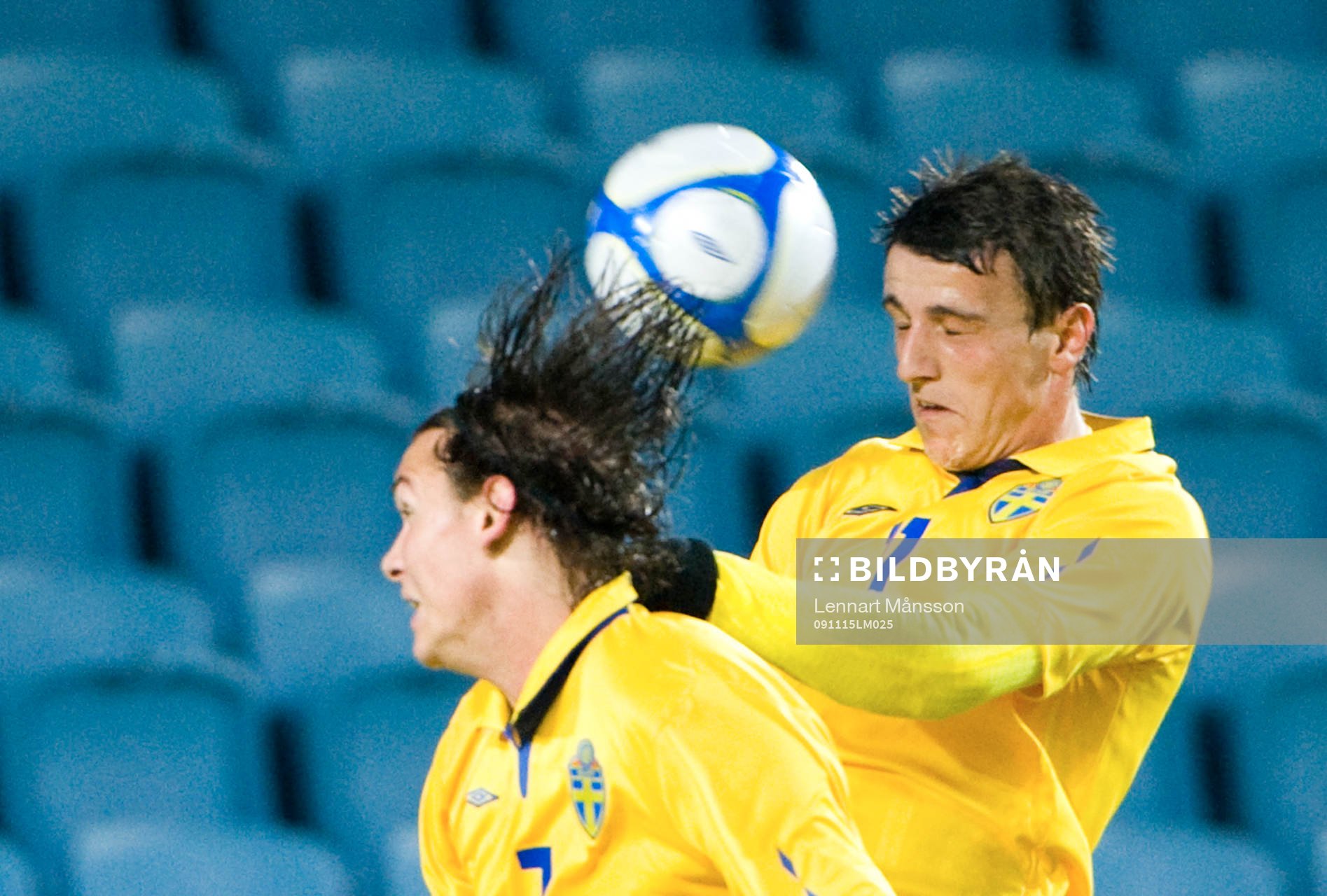 5-0, Erton Fejzullahu nickar in sitt fjärde mål i kamp