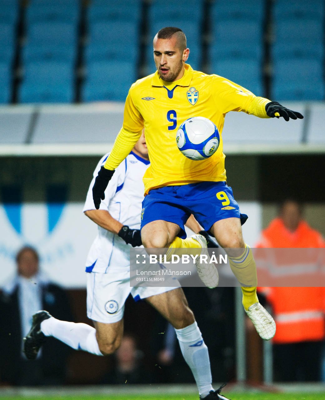 Emir Bajrami, Sverige
