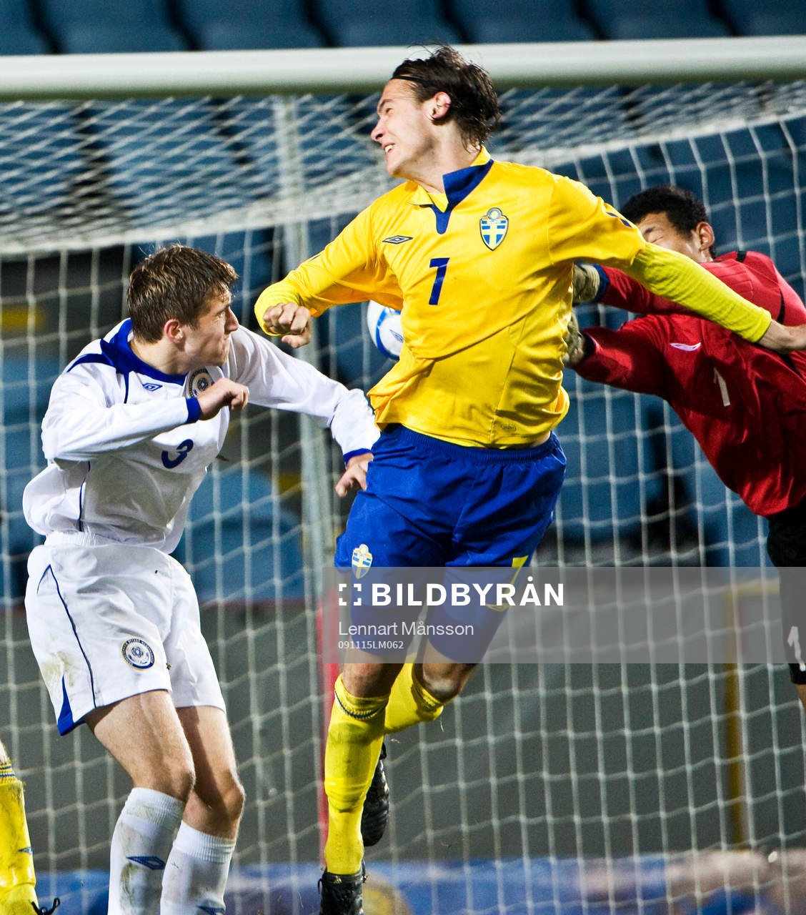 Albin Ekdal, Sverige