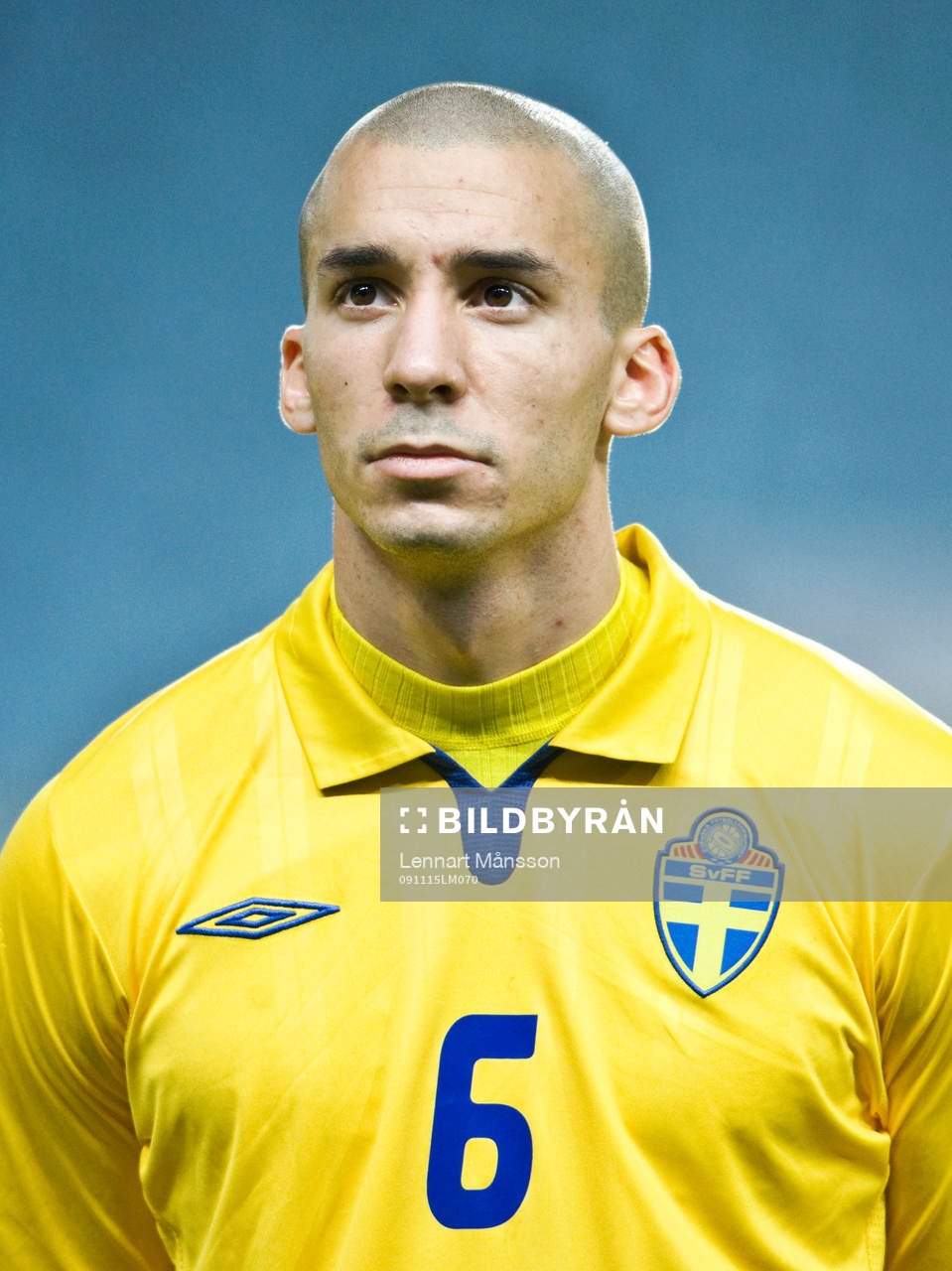 Guillermo Molins, porträtt