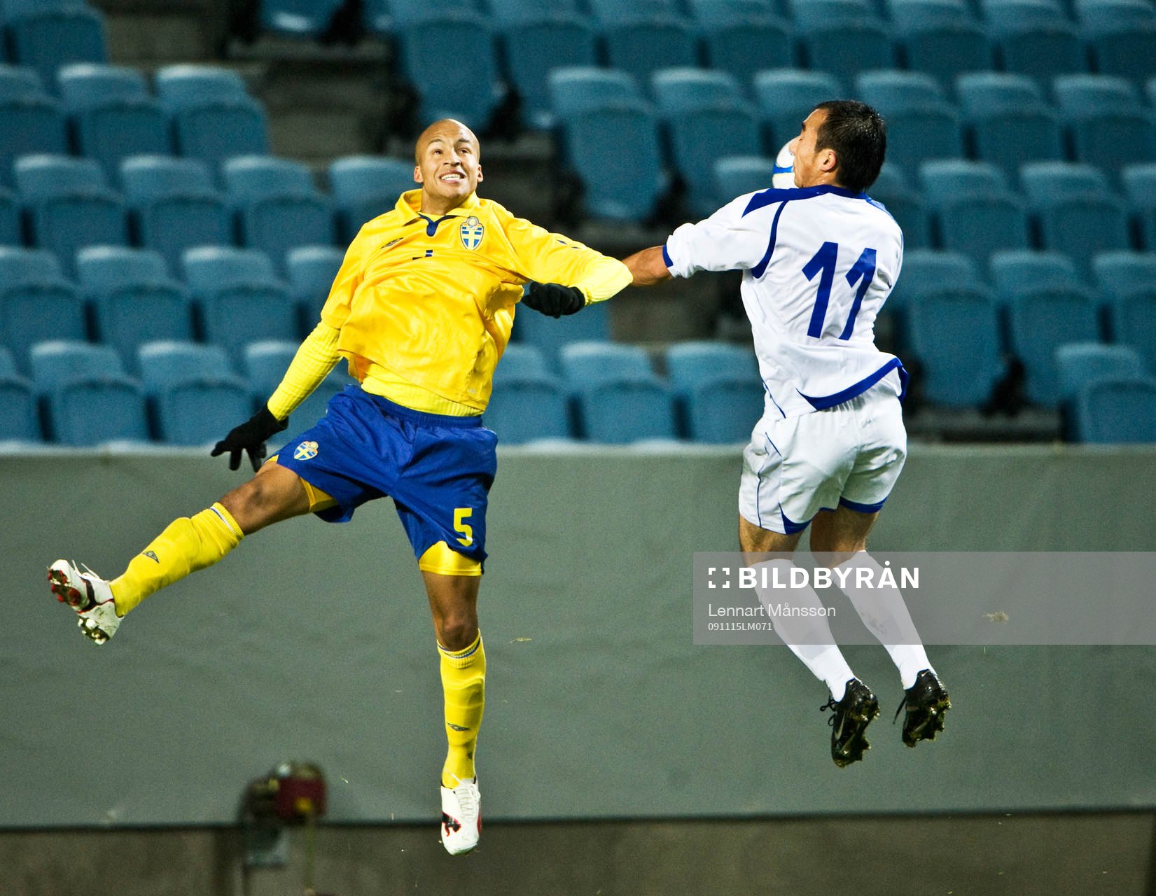 Martin Olsson, Sverige, i nickduell, nick