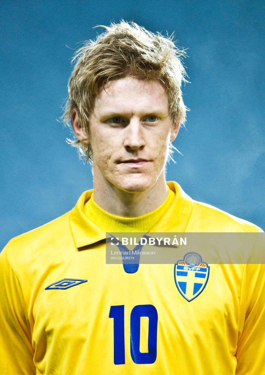 Rasmus Elm, porträtt