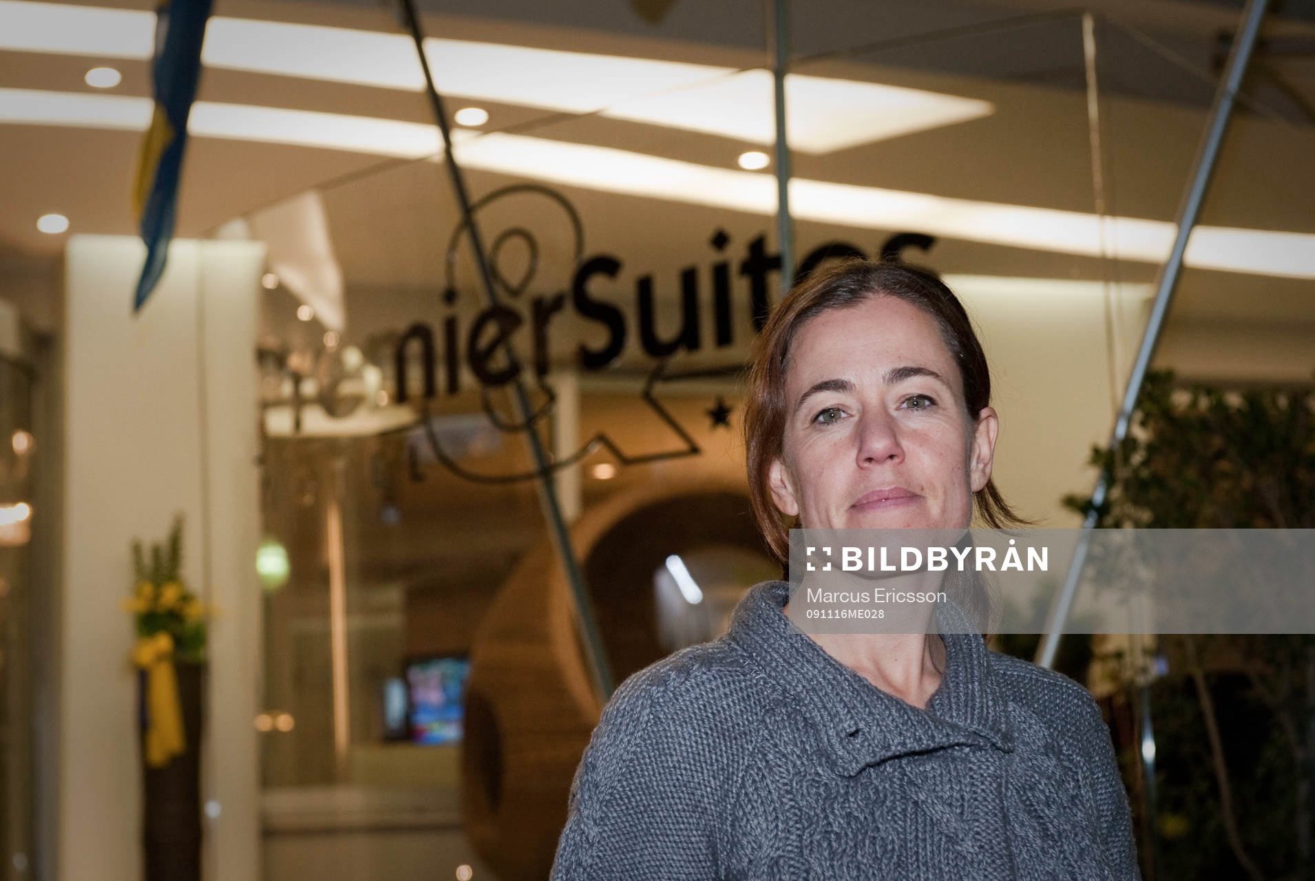 Byline bild. Petra Thorén, journalist Aftonbladet