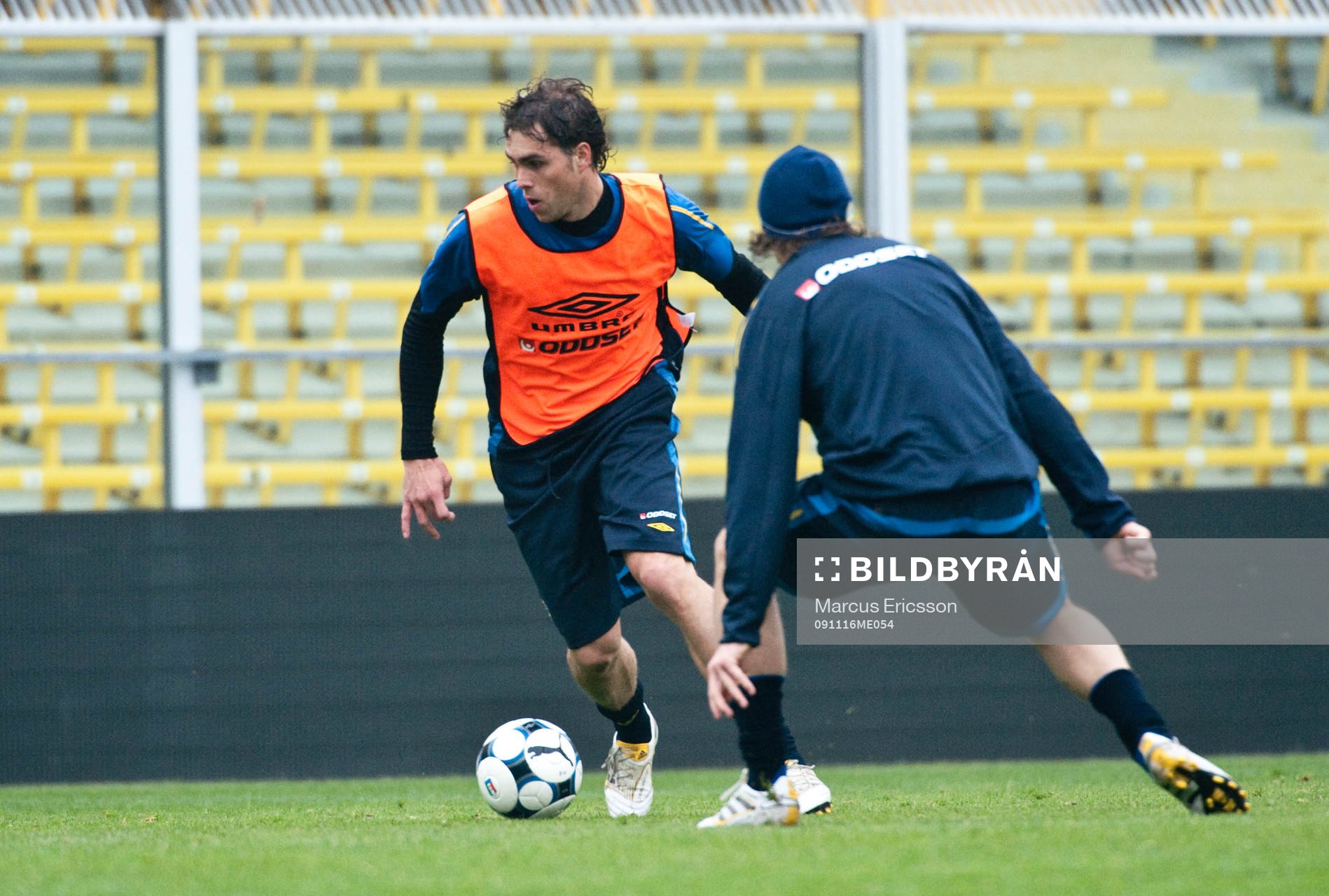 Johan Elmander