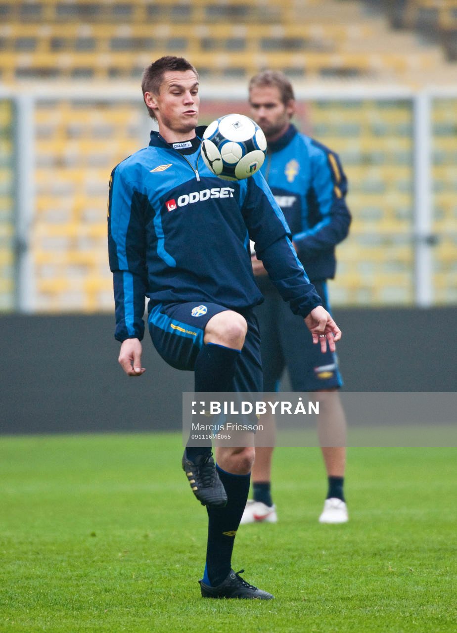 Markus Rosenberg