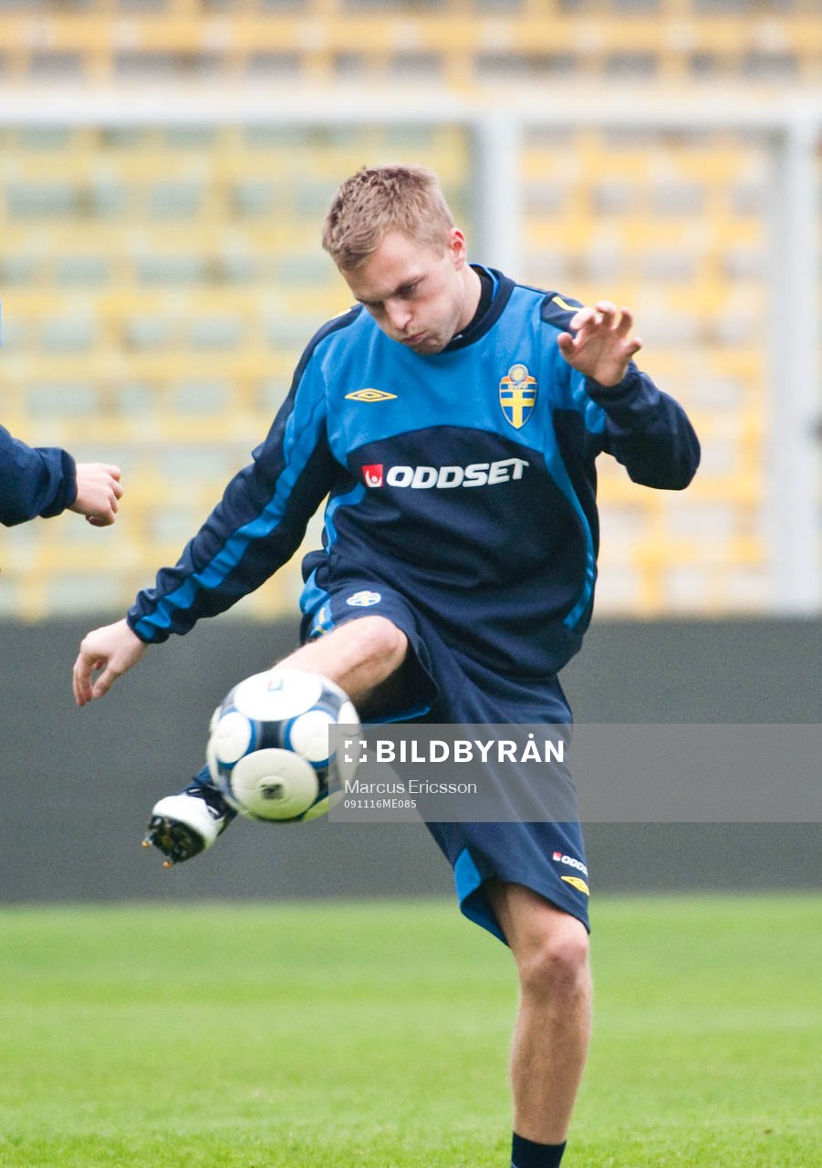 Sebastian Larsson