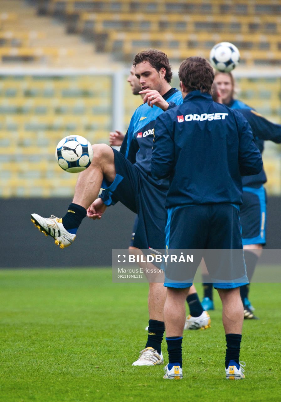 Johan Elmander