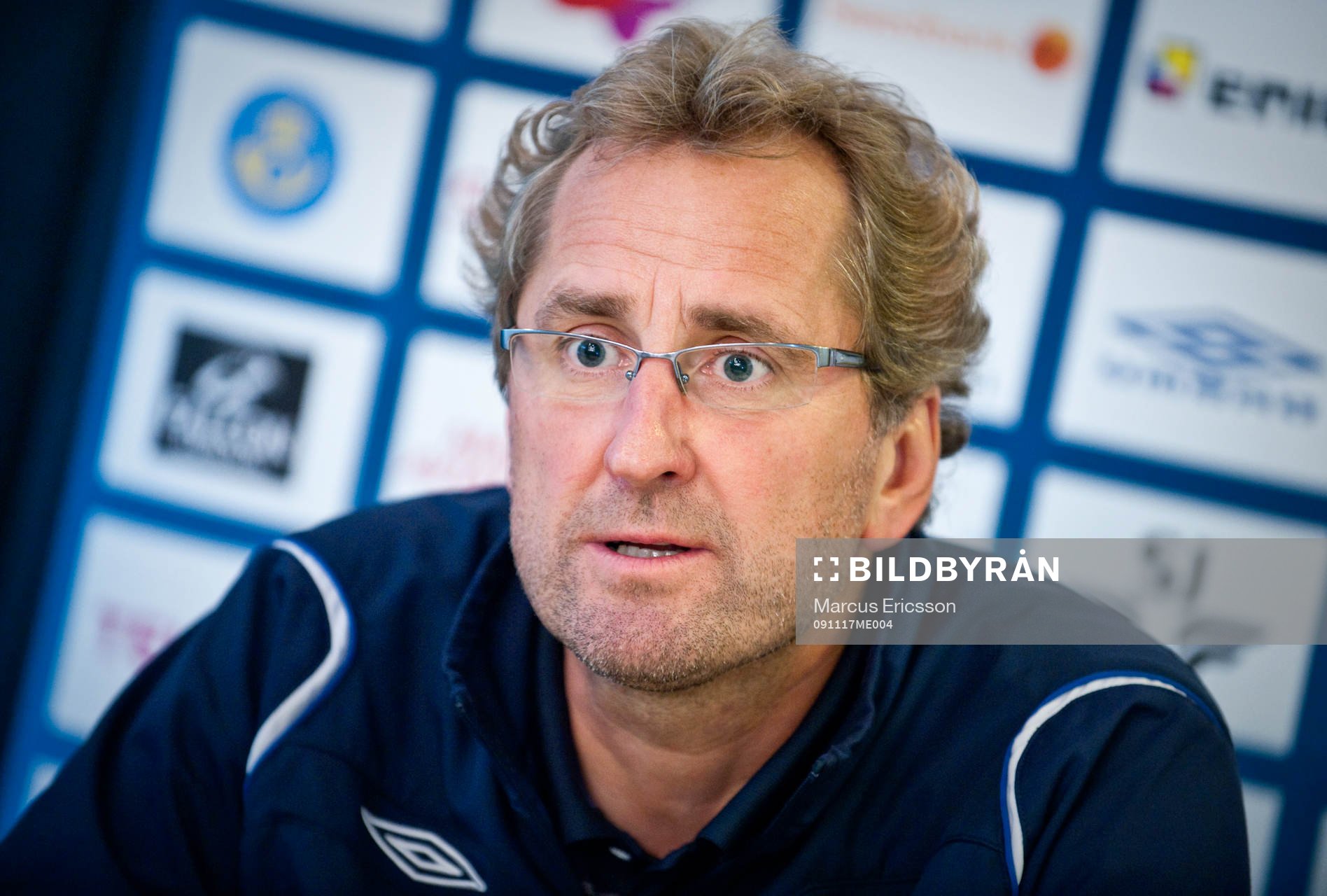 Erik Hamrén, förbundskapten