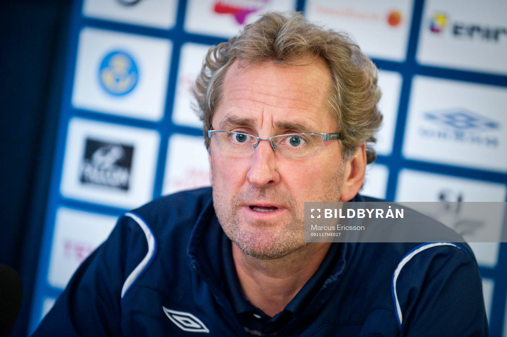 Erik Hamrén, förbundskapten