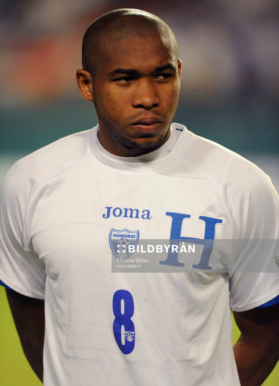 Wilson Palacios