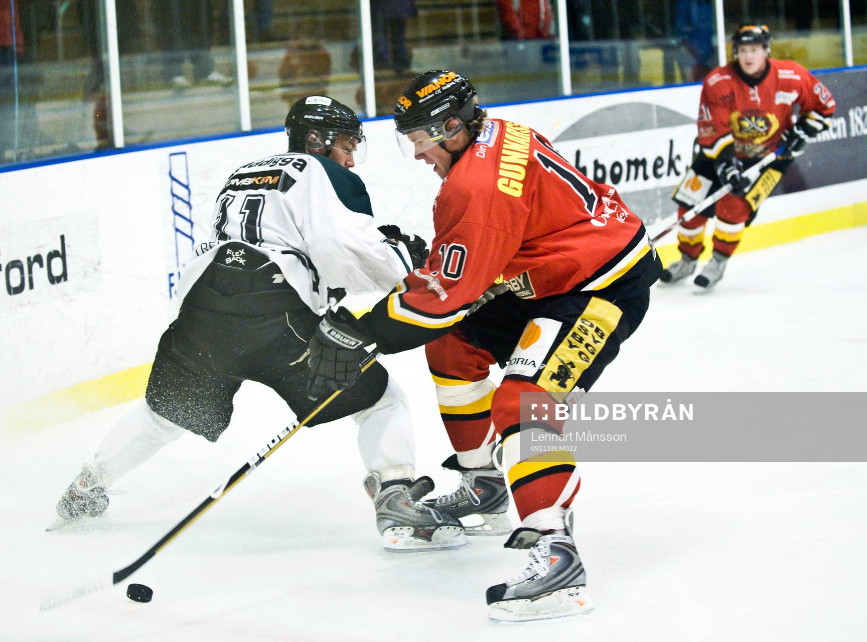 Ishockey, division 2, småklubbs, småklubb, Osby -