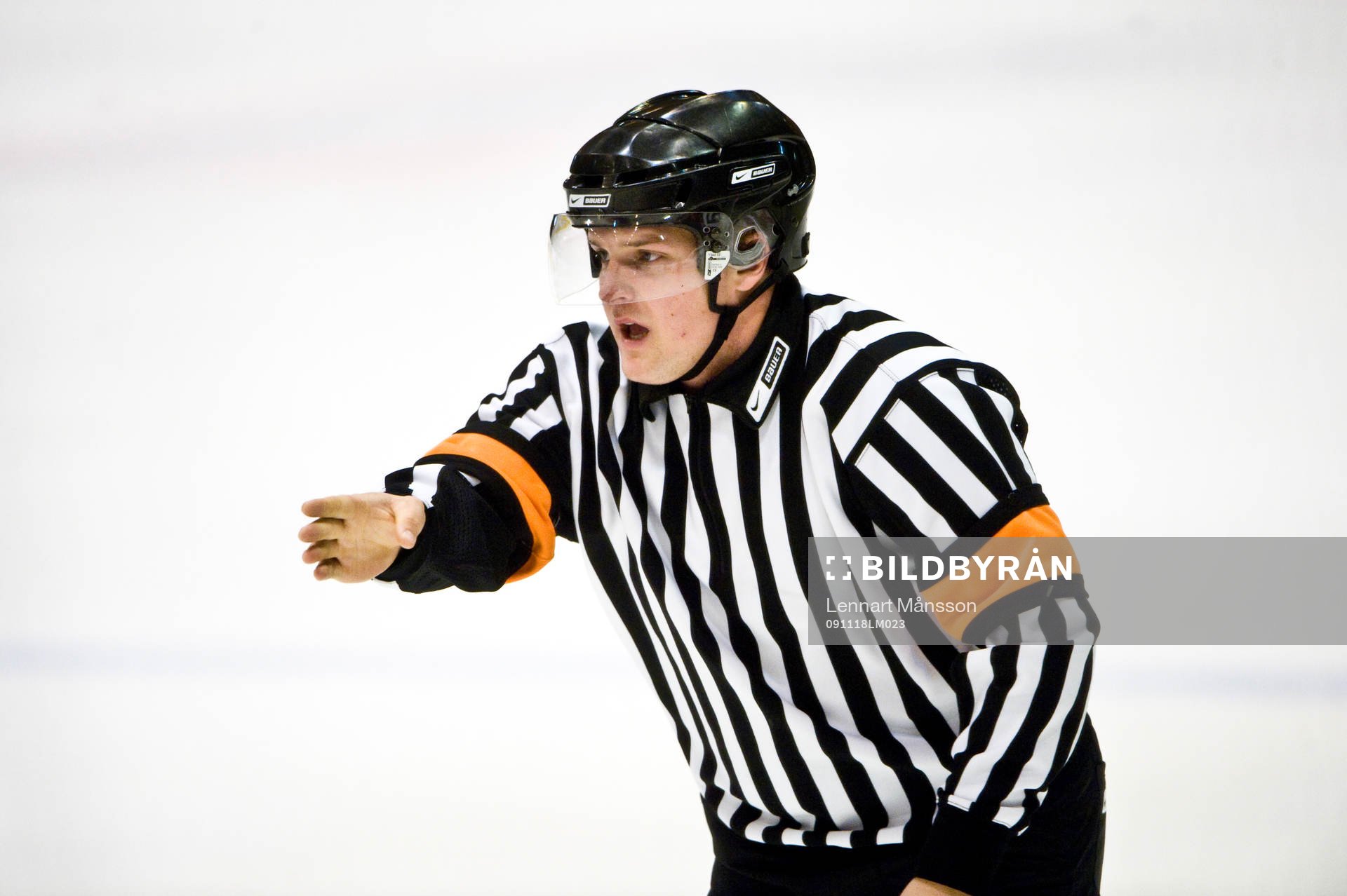 Ishockey, division 2, småklubbs, småklubb, Osby -