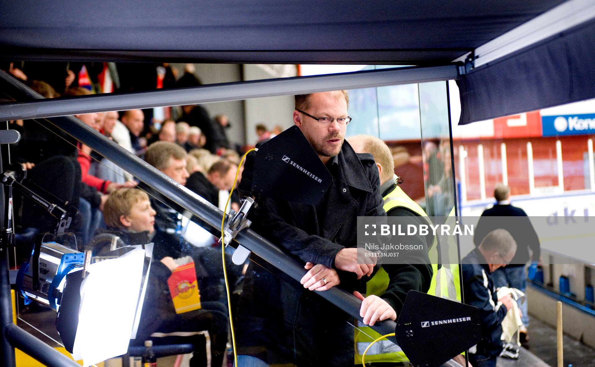 Frölunda, sportchef, Kent Norberg