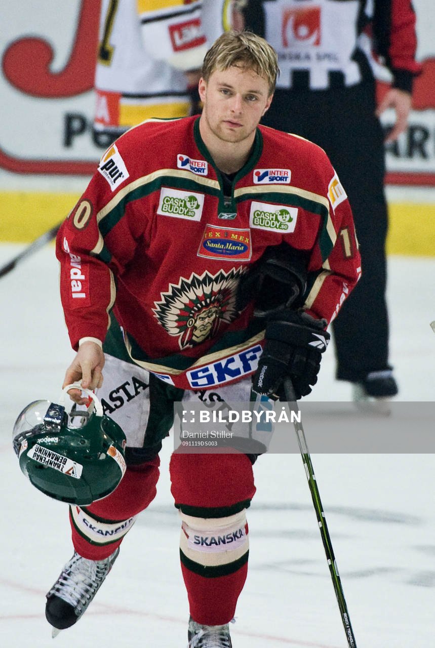 Fredrik Pettersson