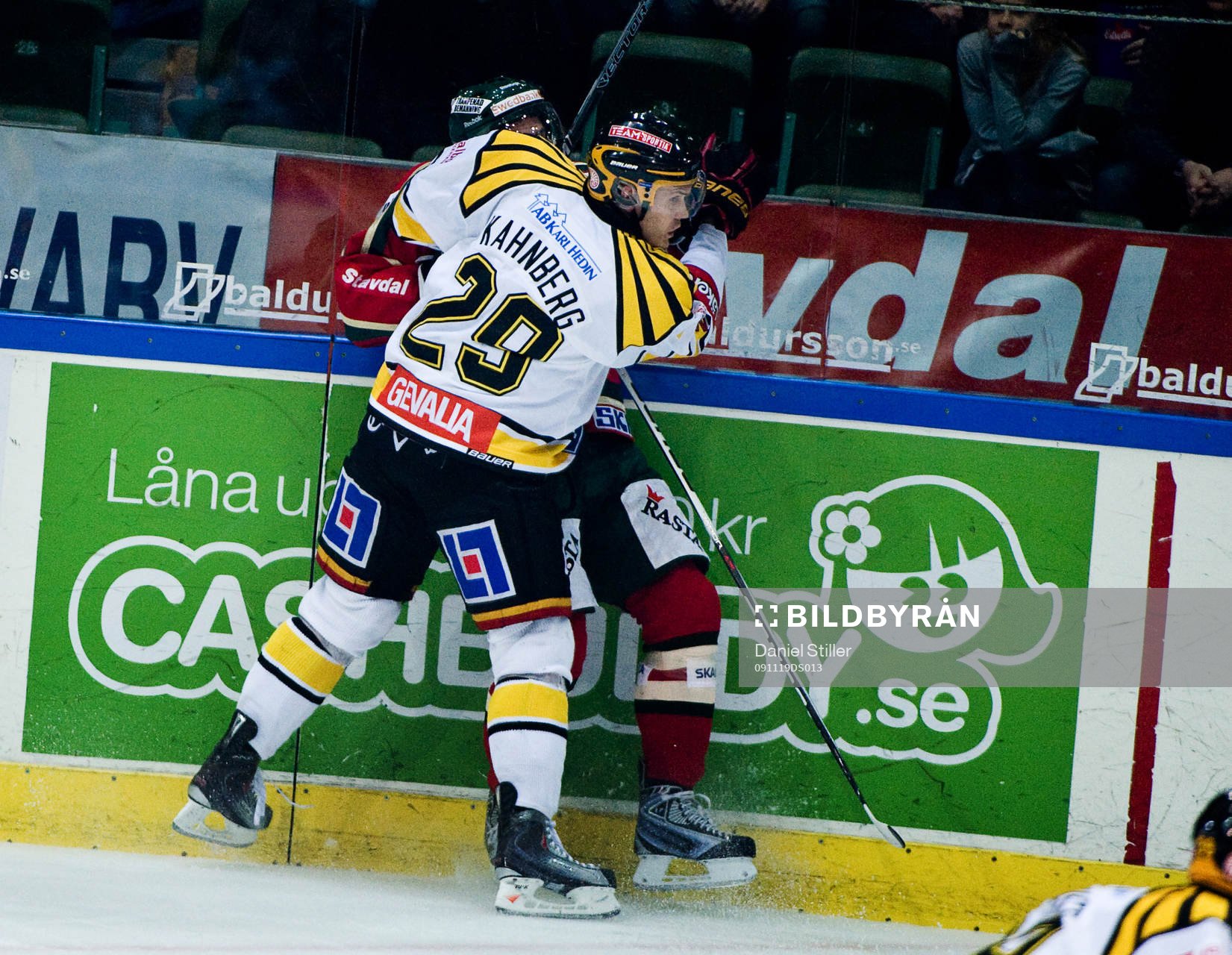 Magnus Kahnberg, Brynäs